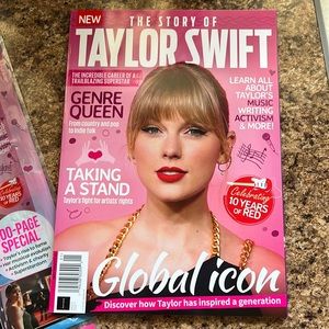The Ultimate Taylor Swift fan pack